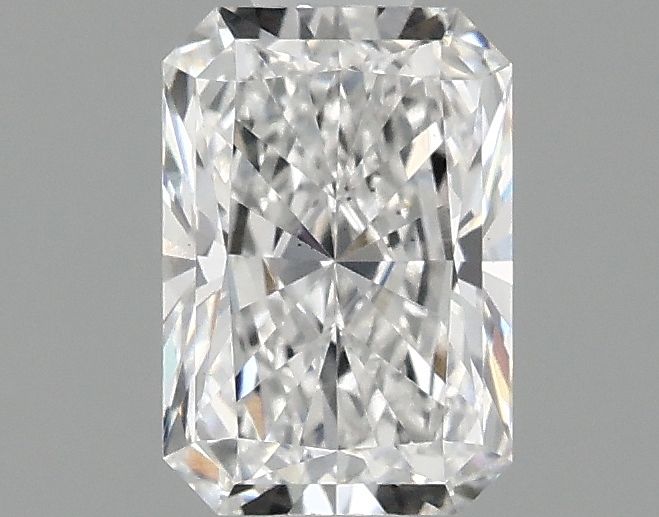 1.08 ct. radiant Lab Grown Diamond front image