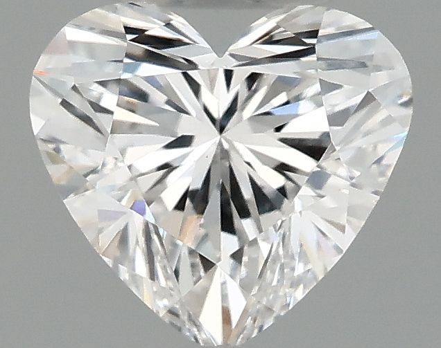 1.07 ct. heart Lab Grown Diamond front image