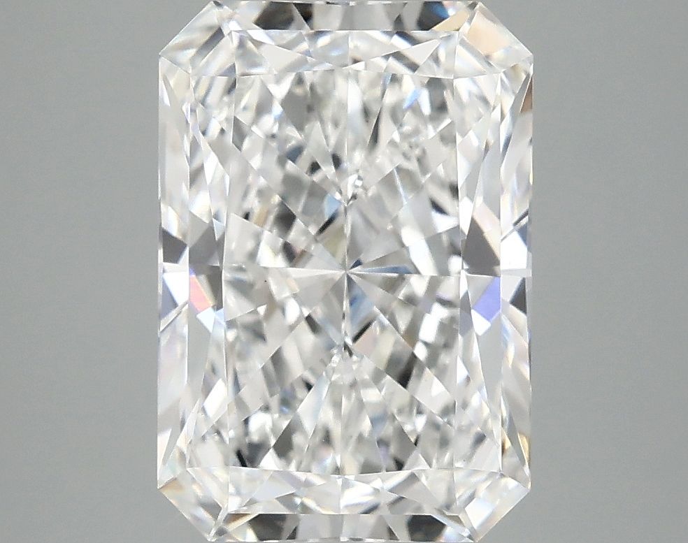 4.08 ct. radiant Lab Grown Diamond front image