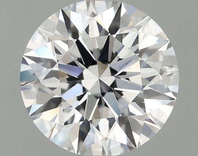 1.00 ct. round Lab Grown Diamond front image
