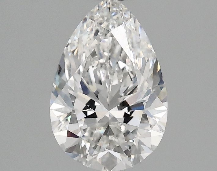 1.03 ct. pear Lab Grown Diamond front image