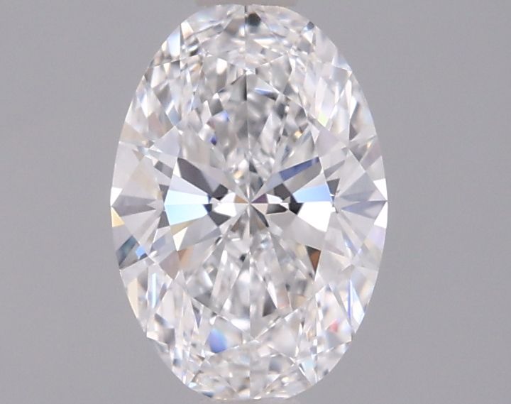 1.00 ct. oval Lab Grown Diamond front image