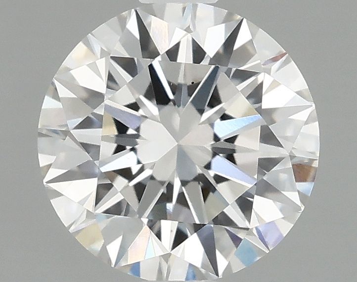 1.48 ct. round Lab Grown Diamond front image