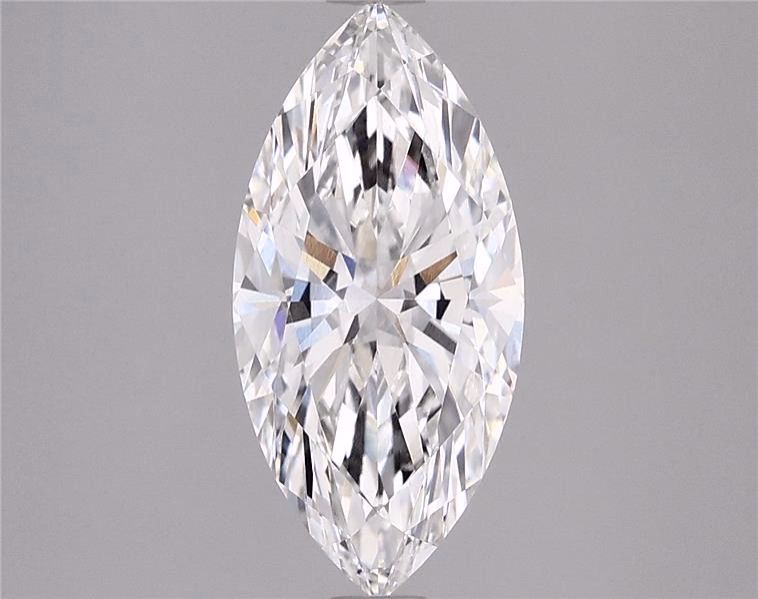 3.09 ct. marquise Lab Grown Diamond front image