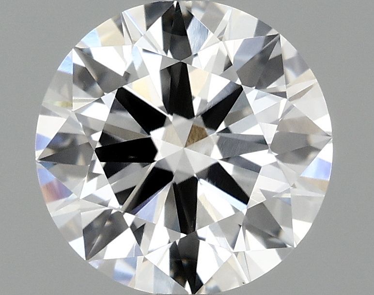 1.40 ct. round Lab Grown Diamond front image