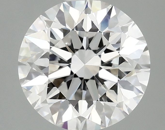 2.05 ct. round Lab Grown Diamond front image