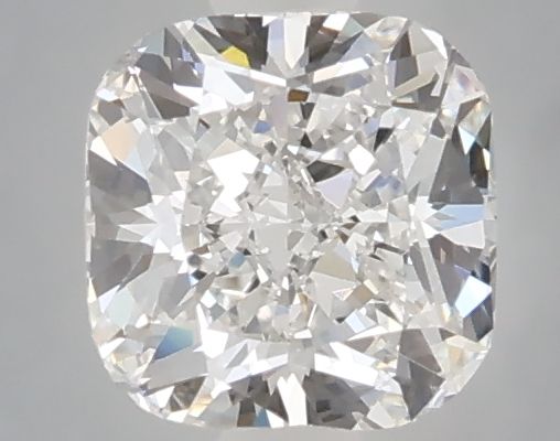 1.02 ct lab-grown Cushion modified Diamond