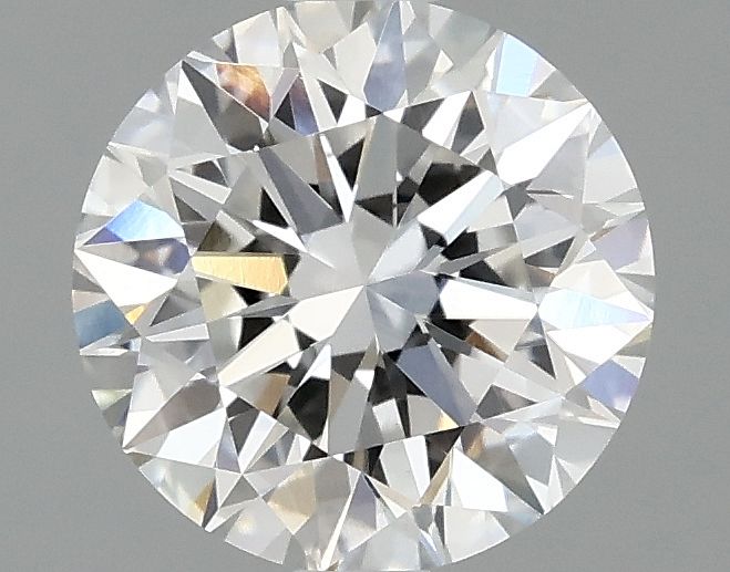1.51 ct. round Lab Grown Diamond front image