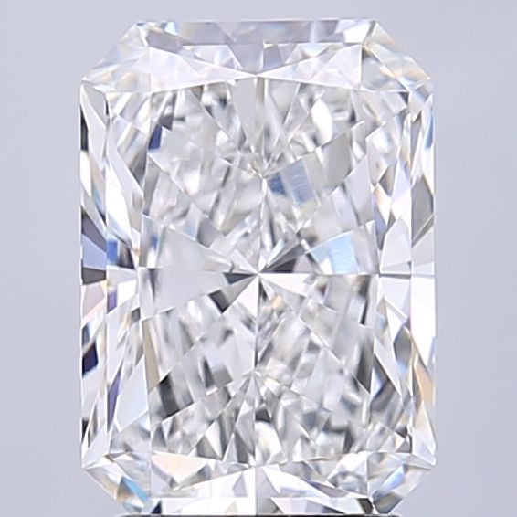 2.59 ct. radiant Lab Grown Diamond front image
