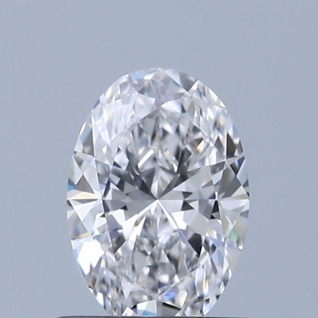0.70 ct. oval Lab Grown Diamond front image