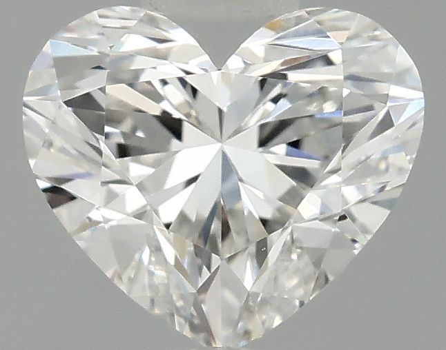 0.98 ct Heart diamond