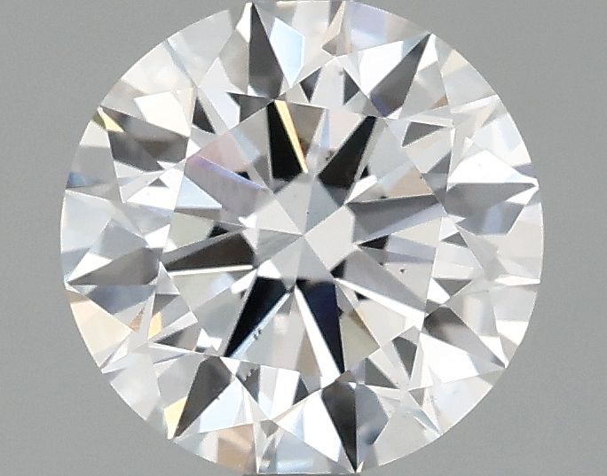 1.53 ct. round Lab Grown Diamond front image