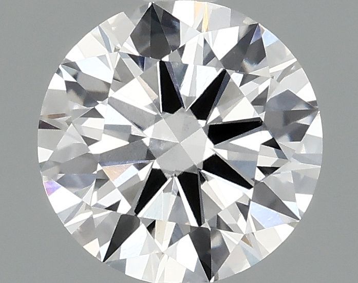 1.39 ct. round Lab Grown Diamond front image