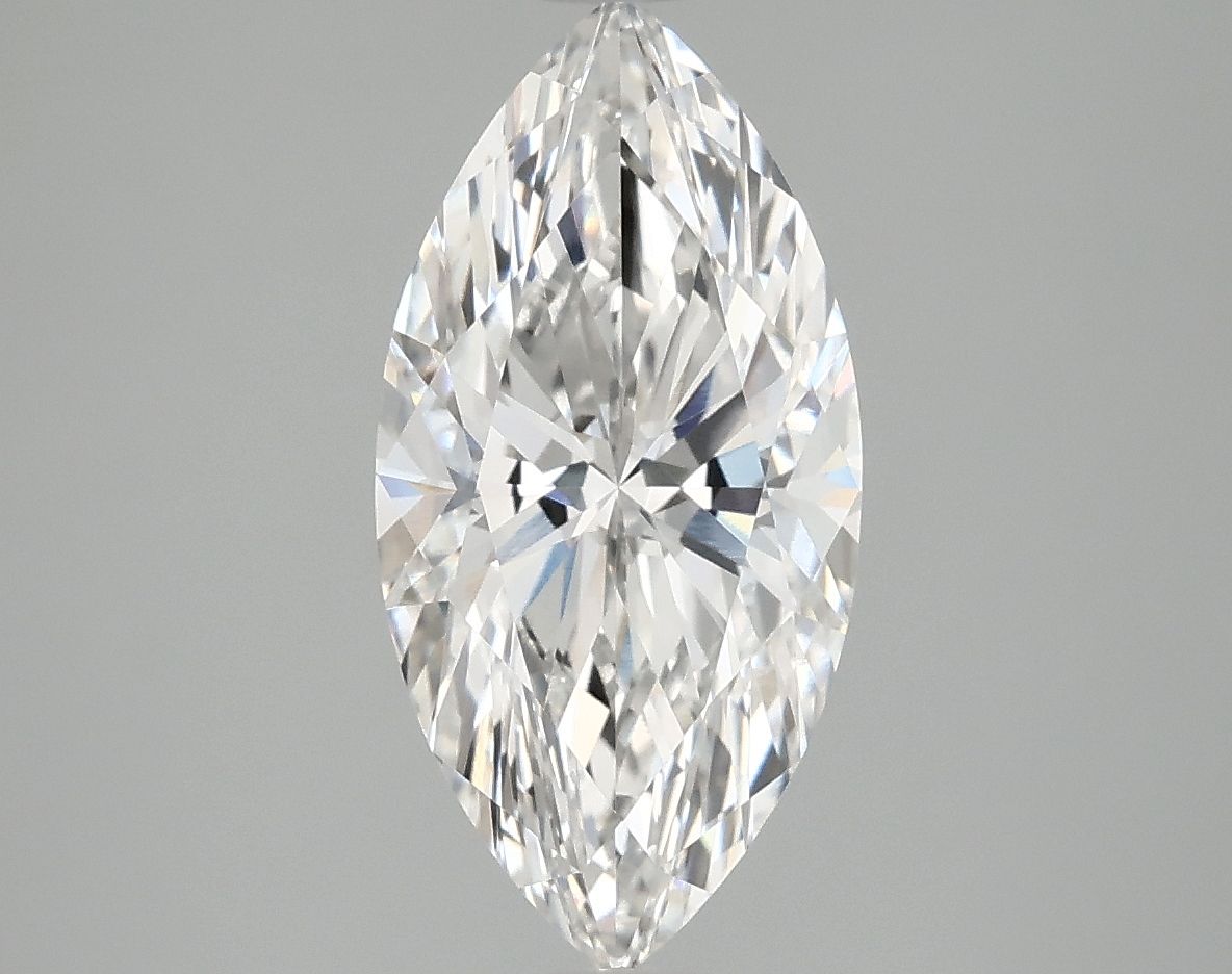 2.50 ct. marquise Lab Grown Diamond front image