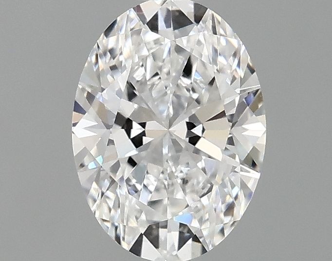 1.07 ct. oval Lab Grown Diamond front image
