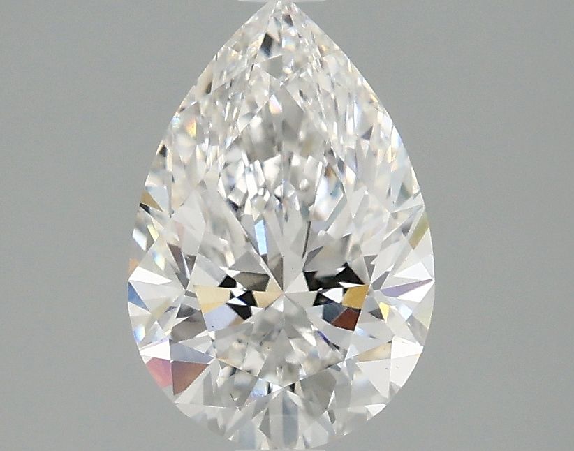1.58 ct. pear Lab Grown Diamond front image