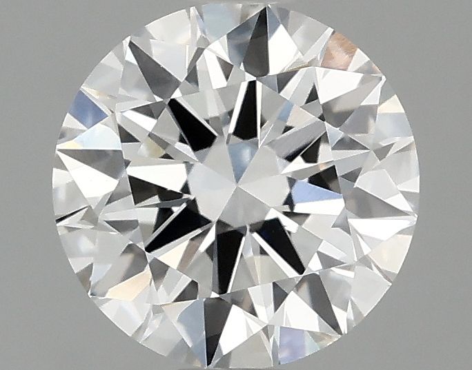 1.52 ct. round Lab Grown Diamond front image