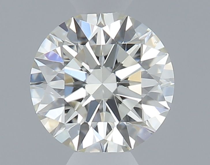 0.31-Carat Round Shape Diamond