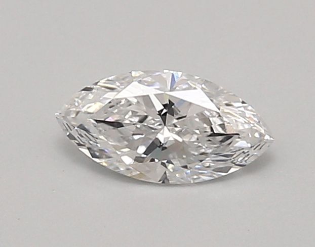 0.60 ct. marquise Lab Grown Diamond front image