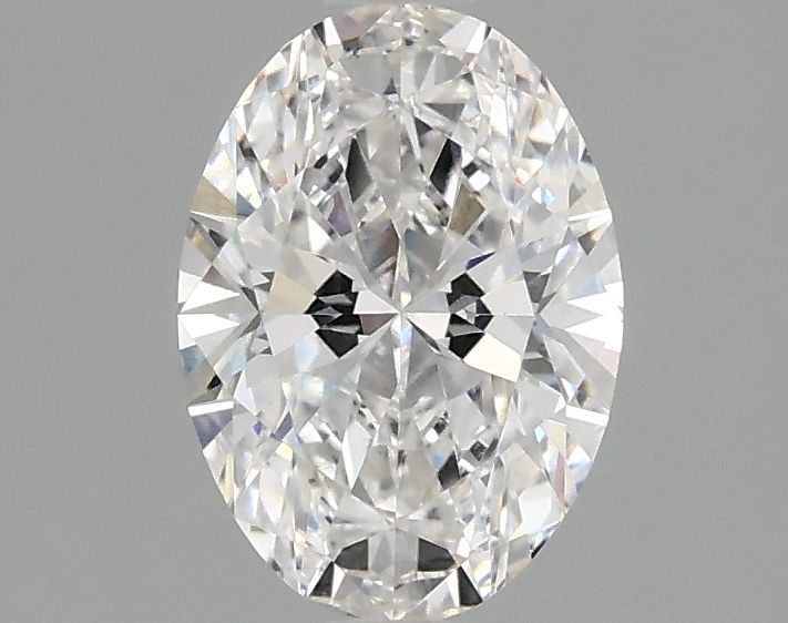 1.06 ct. oval Lab Grown Diamond front image