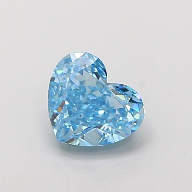 1.26 ct. heart Lab Grown Diamond front image