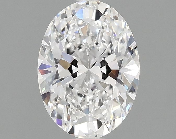 1.06 ct. oval Lab Grown Diamond front image