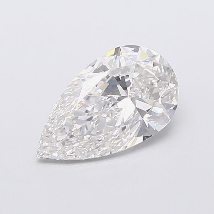 0.99 ct. pear Lab Grown Diamond front image