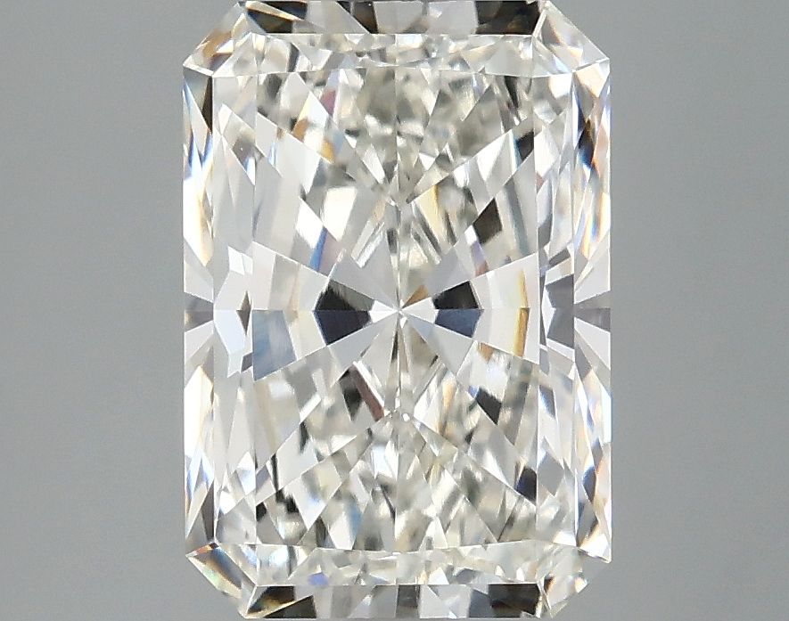 3.00 ct. radiant Lab Grown Diamond front image