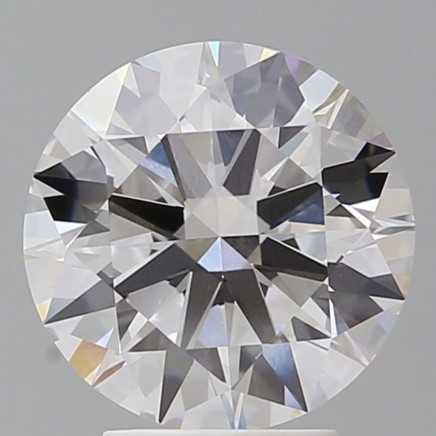 3.59 ct. round Lab Grown Diamond front image