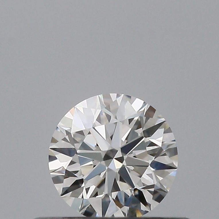 0.33 Carat Round Diamond F IF