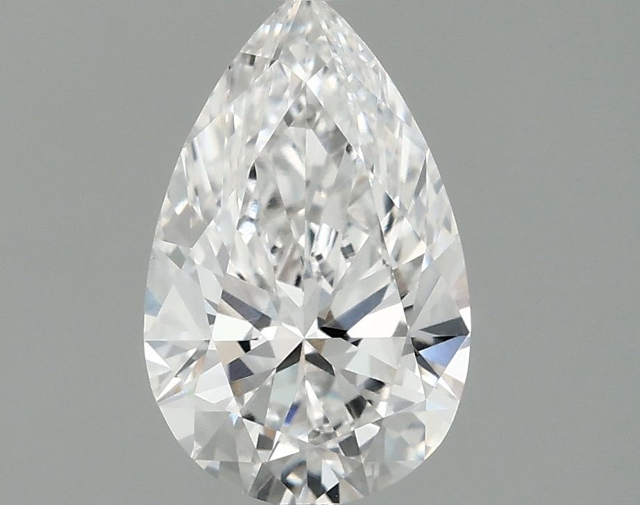 1.02 ct. pear Lab Grown Diamond front image