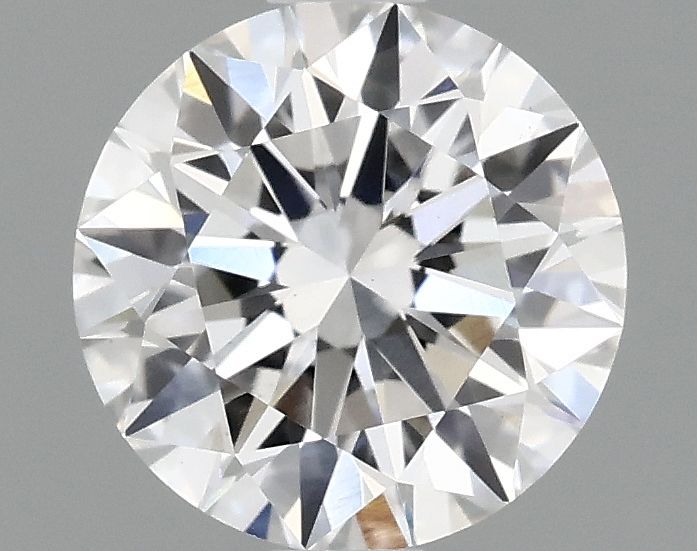 1.10 ct. round Lab Grown Diamond front image