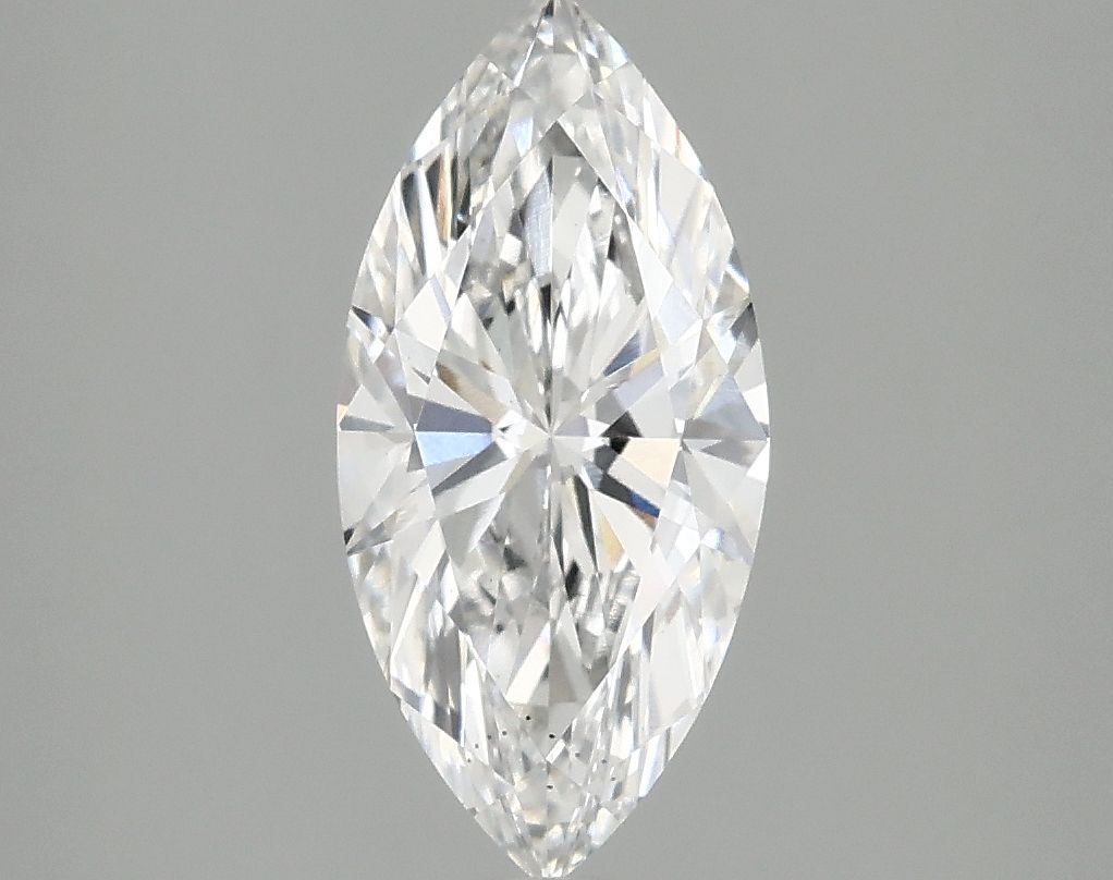 1.51 ct. marquise Lab Grown Diamond front image