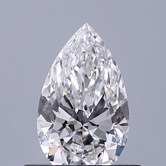 0.52 ct. pear Lab Grown Diamond front image