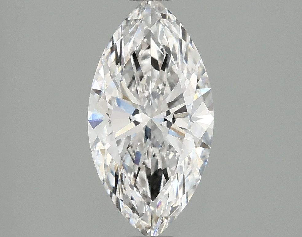 1.59 ct. marquise Lab Grown Diamond front image