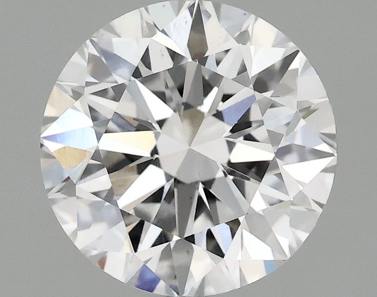 1.29 ct. round Lab Grown Diamond front image