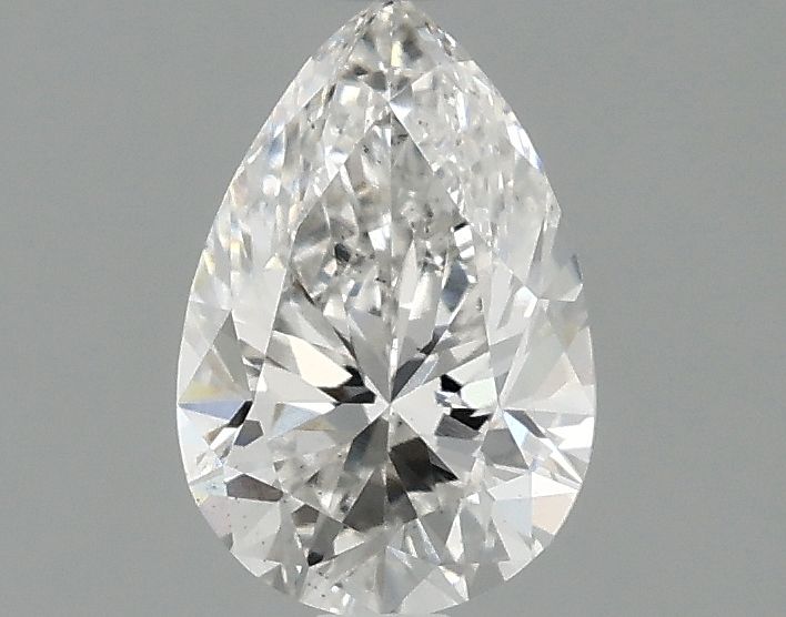 1.07 ct. pear Lab Grown Diamond front image