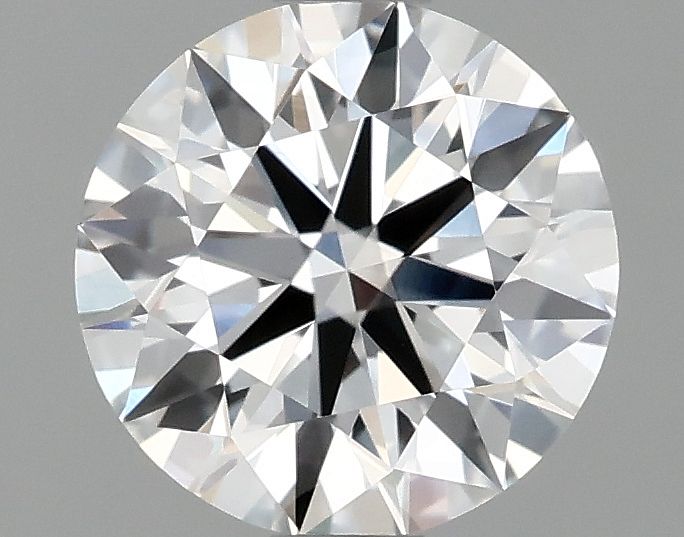 0.97 ct. round Lab Grown Diamond front image