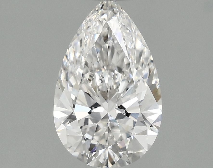 1.05 ct. pear Lab Grown Diamond front image