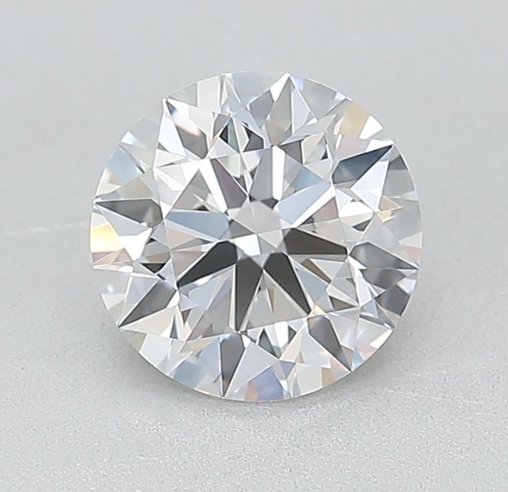 1.25 ct. round Lab Grown Diamond front image
