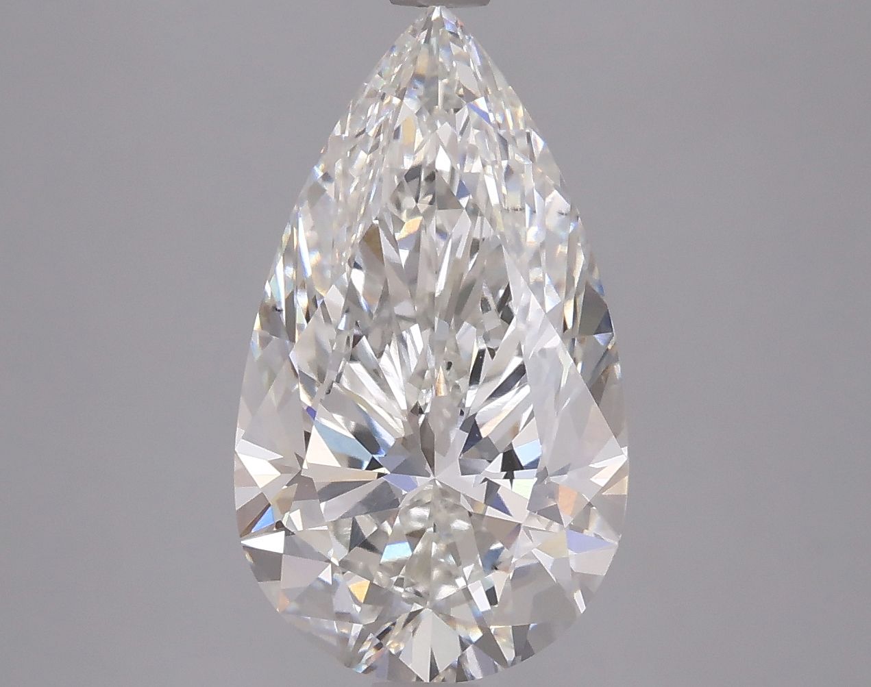 Pear Diamond