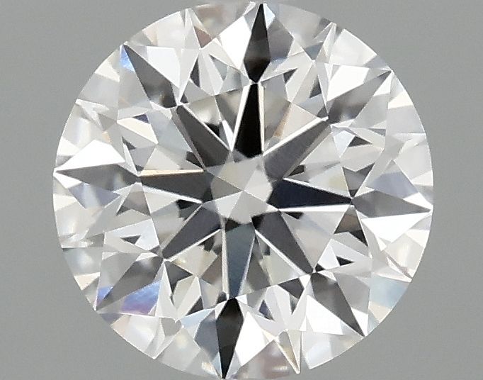1.59 ct. round Lab Grown Diamond front image