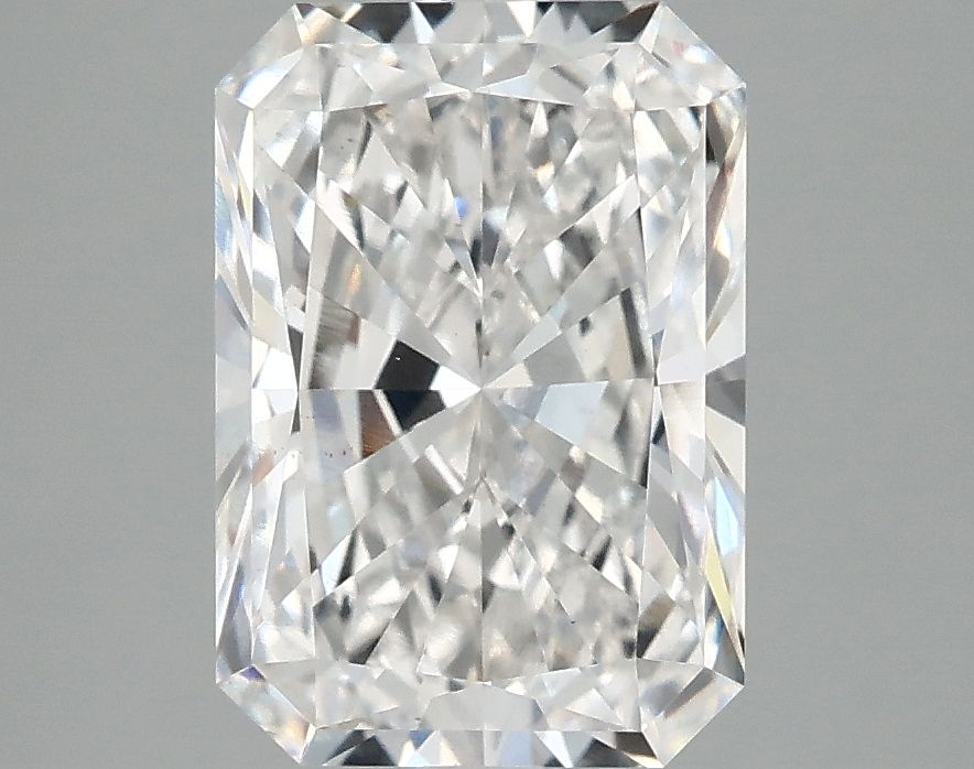 3.07 ct. radiant Lab Grown Diamond front image