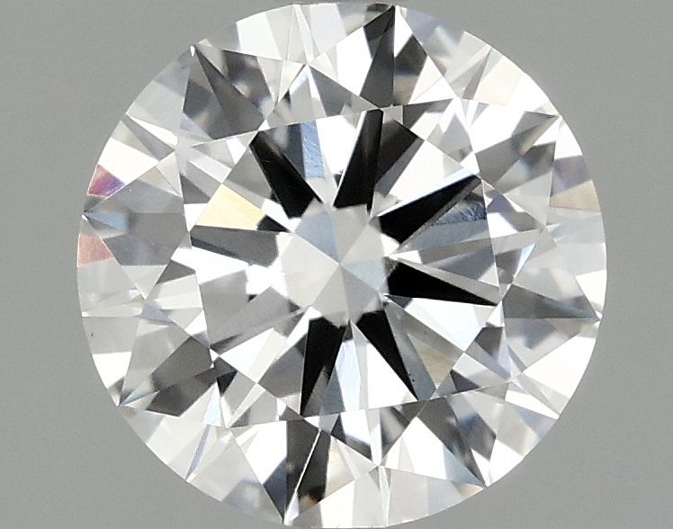 1.43 ct. round Lab Grown Diamond front image