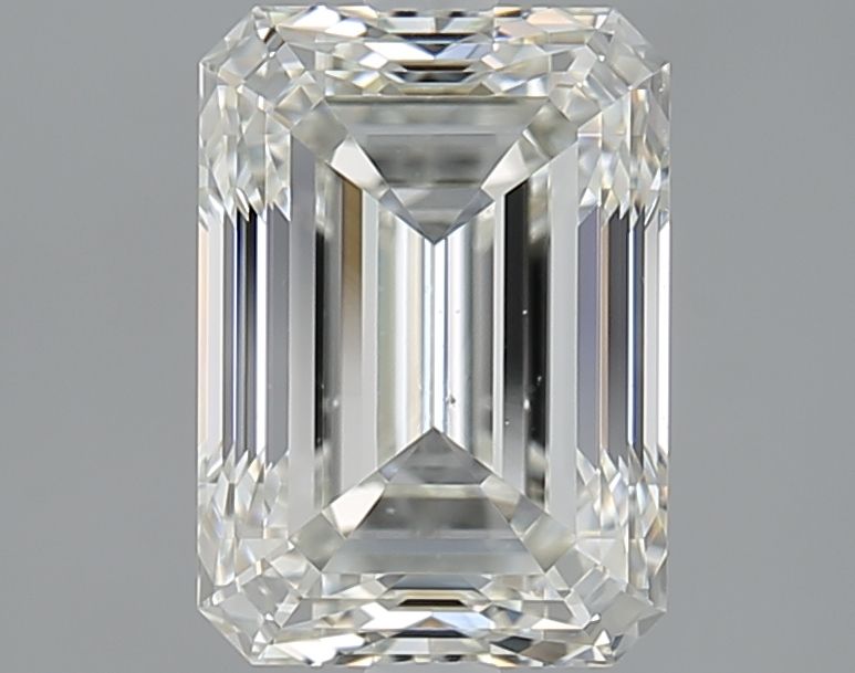 2.51 ct Emerald diamond