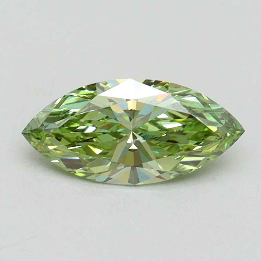 0.71 ct. marquise Lab Grown Diamond front image