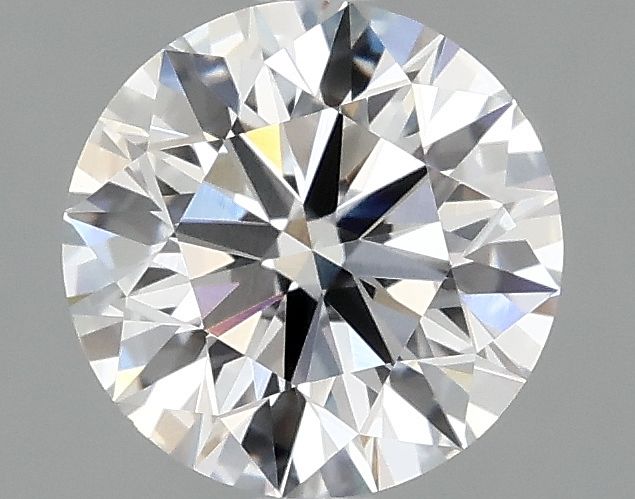 1.57 ct. round Lab Grown Diamond front image
