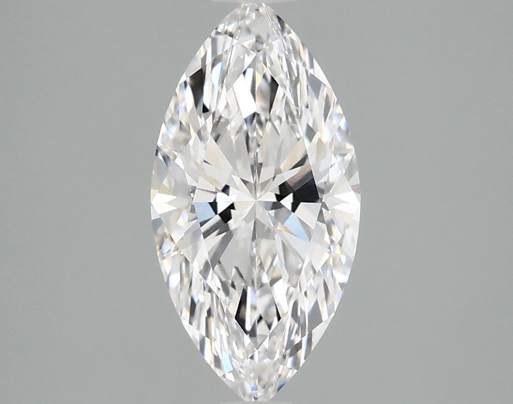 1.53 ct. marquise Lab Grown Diamond front image