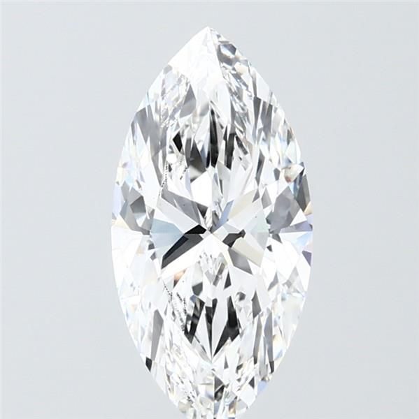 1.56 ct. marquise Lab Grown Diamond front image