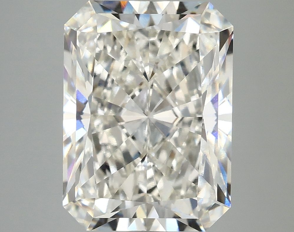 4.86 ct. radiant Lab Grown Diamond front image